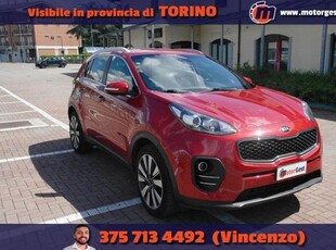 KIA Sportage 1.7 CRDI 2WD Class Diesel