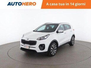 Kia Sportage 1.7 CRDI 2WD Class Usate