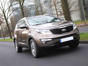 KIA Sportage 1.7 CRDI VGT 2WD Active Diesel