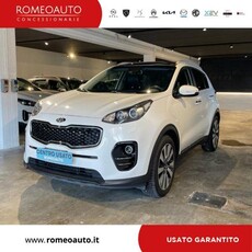 KIA Sportage 1.7 CRDI VGT 2WD Class Diesel