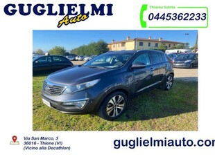 KIA Sportage 1.7 CRDI VGT 2WD Class Diesel