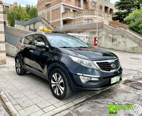 KIA Sportage 1.7 CRDI VGT 2WD Class - UNICO PROPRIETARIO Diesel