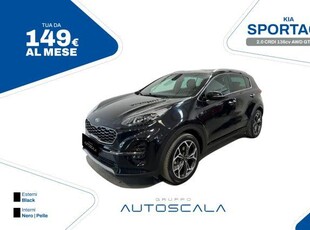 KIA Sportage 2.0 CRDI 136cv Cambio Autom. AWD GT Line Diesel