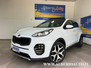 KIA Sportage 2.0 CRDI 185 CV AWD GT Line Diesel