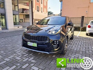 KIA Sportage 2.0 CRDI 185 CV AWD GT Line GARANZIA INCLUSA Diesel