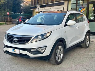 KIA Sportage 2.0 CRDI VGT 2WD Active Diesel