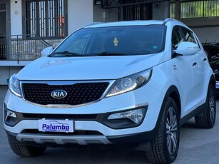 KIA Sportage 2.0 CRDI VGT AWD Feel Rebel Diesel