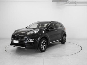 KIA Sportage Sportage 1.6 ECOGPL 2WD Energy GPL