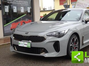 KIA Stinger GT 3.3 370 CV AWD IVA ESP. UNIPROP. FULL TAGLIANDI Benzina