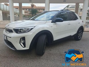 KIA Stonic 1.0 T-GDi 100 CV MHEV iMT GT Line Elettrica/Benzina