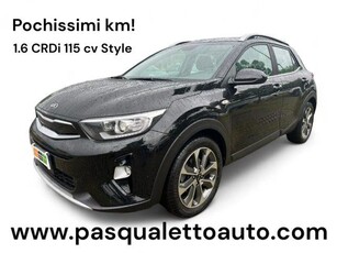 KIA Stonic POCHI KM! 1.6 CRDi 115 CV Style Diesel