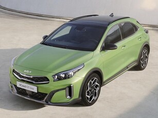 KIA XCeed 1.5 T-GDi 160 CV MHEV DCT GT-Line Elettrica/Benzina