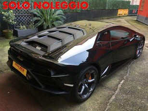 LAMBORGHINI Huracan EVO *SOLO NOLEGGIO/ONLY RENT* Benzina