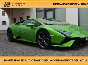 LAMBORGHINI Huracan Huracán Tecnica 5.2 V10 RWD Coupé Benzina