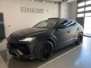 LAMBORGHINI Urus 4.0 CERCHI DA 23 / AKRAPOVIC / PANO / FULL CARBON Benzina