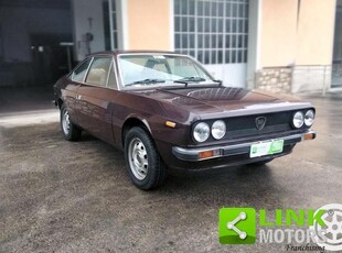 LANCIA Beta Coupé 1.3, conservata, iscritta ASI Benzina