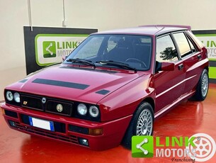 LANCIA Delta 2.0i.e. turbo 16V HF integrale Evoluzione Benzina