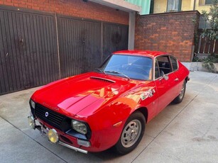 LANCIA Fulvia 1.3 Zagato seconda serie iscritta ASI CRS Benzina