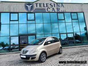 LANCIA MUSA 1.3 mtj 90CV TETTO APRIBILE Platino Plus Diesel