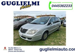 LANCIA Phedra 2.2 JTD Emblema FAP Diesel