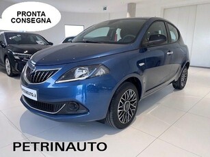 LANCIA Ypsilon 1.0 F,Fly MY24 5p Hybrid Platino 5Posti Km.Zero Elettrica/Benzina