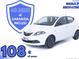 LANCIA Ypsilon 1.0 FireFly 5 porte S&S Hybrid Gold NEOPATENTATI Elettrica/Benzina