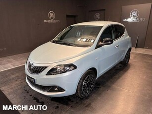 LANCIA Ypsilon 1.0 FireFly 5 porte S&S Hybrid Platino Elettrica/Benzina