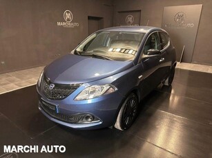 LANCIA Ypsilon 1.0 FireFly 5 porte S&S Hybrid Silver Elettrica/Benzina