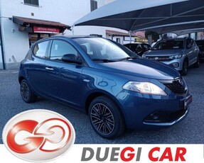 LANCIA Ypsilon 1.0 FireFly 5 porte S&S Hybrid Silver Plus Elettrica/Benzina