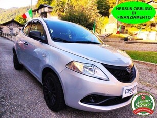 LANCIA Ypsilon 1.0 FireFly Hybrid Silver NEOPATENTATI Elettrica/Benzina