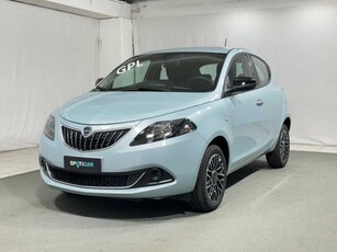 LANCIA Ypsilon 1.2 69 CV 5 porte GPL Ecochic Benzina/GPL