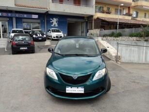 LANCIA Ypsilon 1.2 69 CV 5 porte GPL Ecochic Gold Benzina/GPL