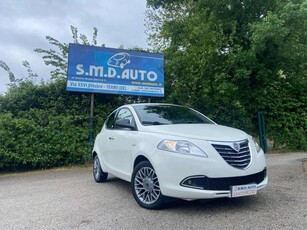 LANCIA Ypsilon 1.2 69 CV 5 porte GPL Ecochic Gold Benzina/GPL