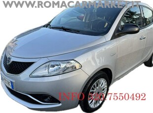 LANCIA Ypsilon 1.2 69 CV 5 porte GPL Ecochic Gold KM CERTIFICATI Benzina/GPL