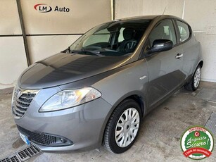 LANCIA Ypsilon 1.2 69 CV 5 porte GPL Ecochic NEOPATENTATI Benzina/GPL