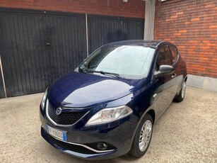 LANCIA Ypsilon 1.2 69 CV 5 porte Silver 5 posti come nuova Benzina