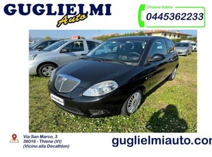 LANCIA Ypsilon 1.2 69 CV Platino Benzina