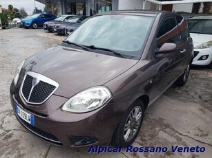 LANCIA Ypsilon 1.3 MJT 75 CV Argento Diesel