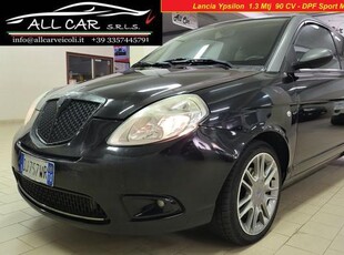 LANCIA Ypsilon 1.3 MJT 90 CV DPF Sport MomoDesign Diesel