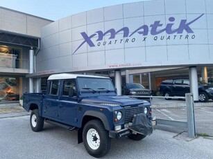 LAND ROVER Defender 130 2.4 TD4 CrewCab IVA ESPOSTA Diesel