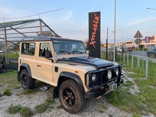 LAND ROVER Defender 90 2.4 TD4 Station Wagon ARIA C.+ VERRICELLO Diesel