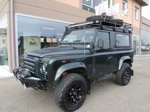 LAND ROVER Defender 90 2.4 TD4 Station Wagon Diesel