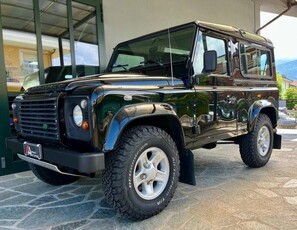 LAND ROVER Defender 90 2.4 TD4 Station Wagon E Diesel