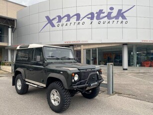 LAND ROVER Defender 90 2.5 Td5 Station Wagon 6 POSTI - TUTTO OMOLOGATO Diesel