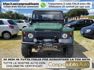 LAND ROVER Defender DEFENDER Diesel