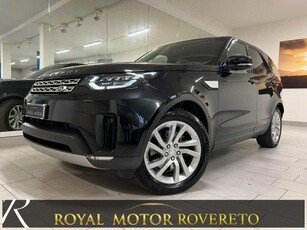 LAND ROVER Discovery 2.0 SD4 240 CV HSE 7 POSTI !! TETTO !! Diesel