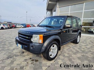 LAND ROVER Discovery 3 2.7 TDV6 SE 7 posti Diesel