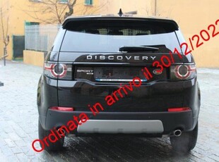 LAND ROVER Discovery Sport 2.0 eD4 163 CV 2WD R-Dynamic S Diesel