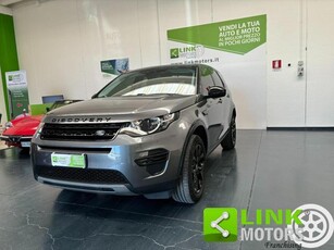 LAND ROVER Discovery Sport 2.0 TD4 150 CV Dark Edition AUTOCARRO Diesel