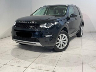 LAND ROVER Discovery Sport 2.0 TD4 150 CV HSE Diesel